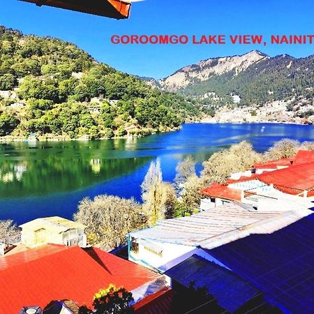 Goroomgo Luxury Stay Mall Road Nainital Luaran gambar