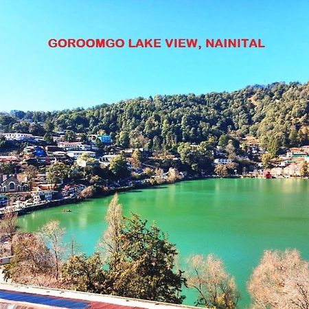 Goroomgo Luxury Stay Mall Road Nainital Luaran gambar