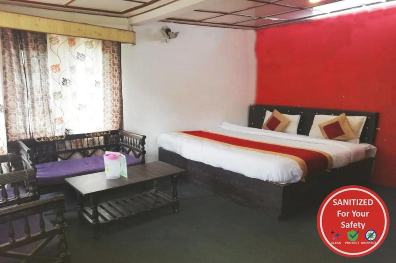 Goroomgo Luxury Stay Mall Road Nainital Luaran gambar