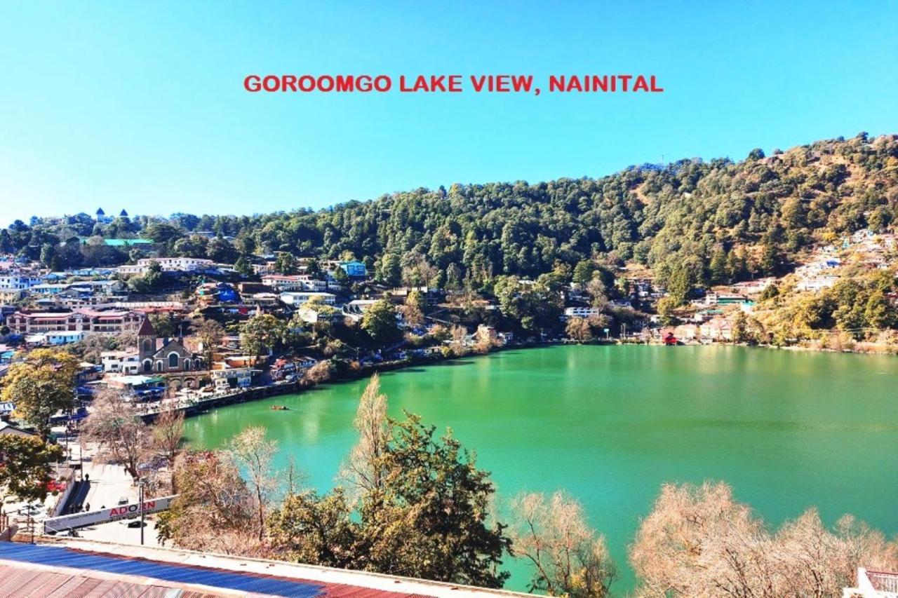 Goroomgo Luxury Stay Mall Road Nainital Luaran gambar