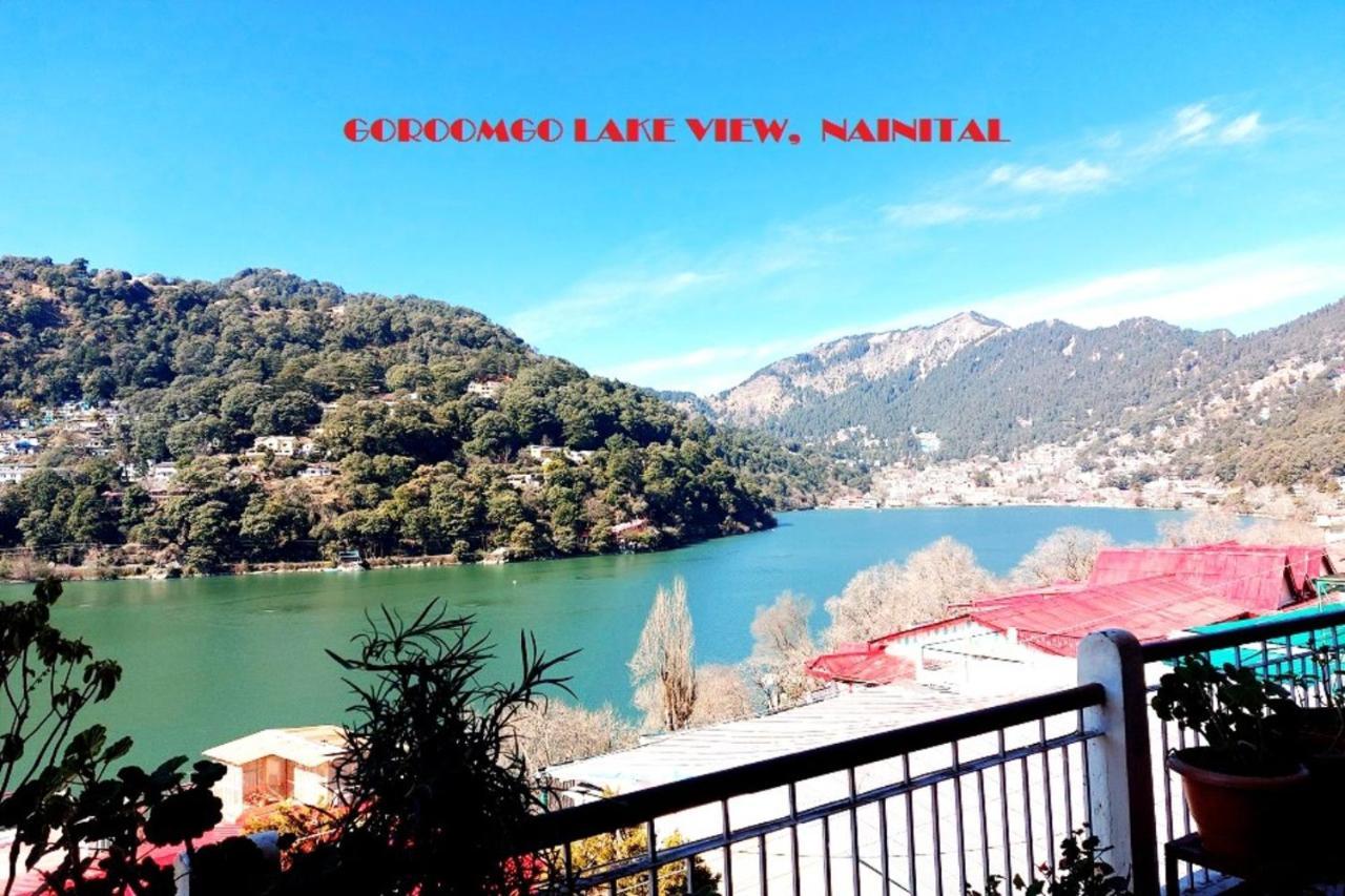 Goroomgo Luxury Stay Mall Road Nainital Luaran gambar