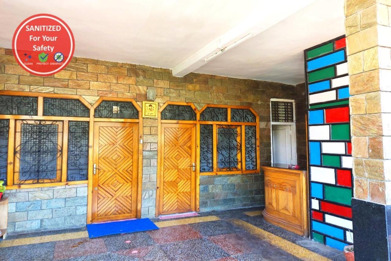 Goroomgo Luxury Stay Mall Road Nainital Luaran gambar