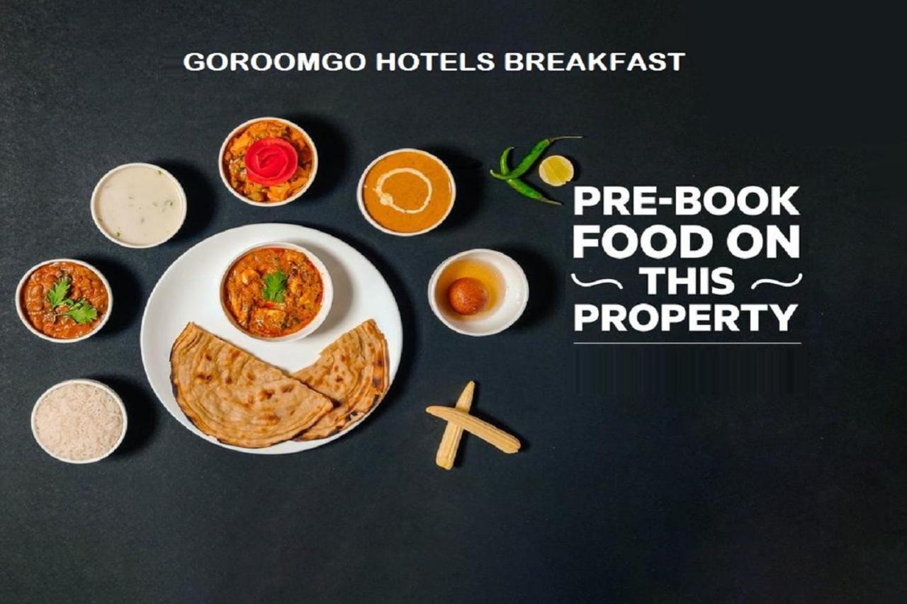 Goroomgo Luxury Stay Mall Road Nainital Luaran gambar