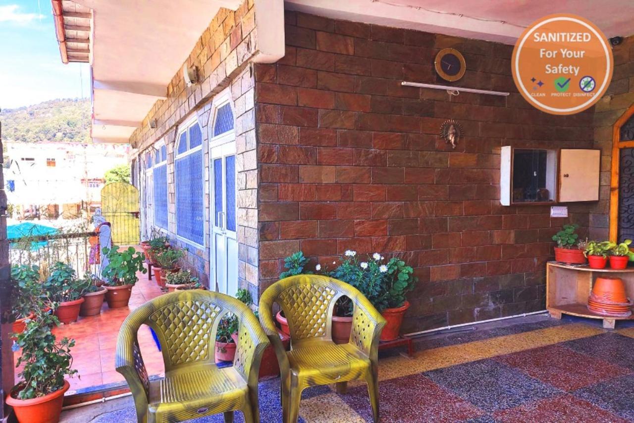 Goroomgo Luxury Stay Mall Road Nainital Luaran gambar
