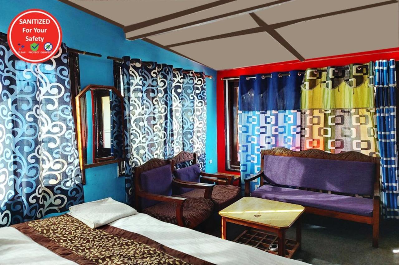 Goroomgo Luxury Stay Mall Road Nainital Luaran gambar