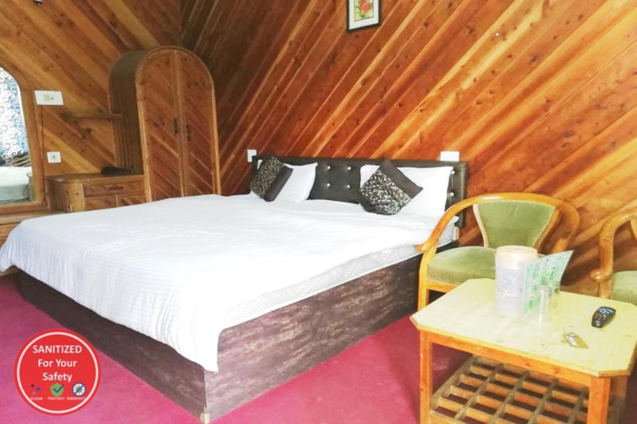 Goroomgo Luxury Stay Mall Road Nainital Luaran gambar