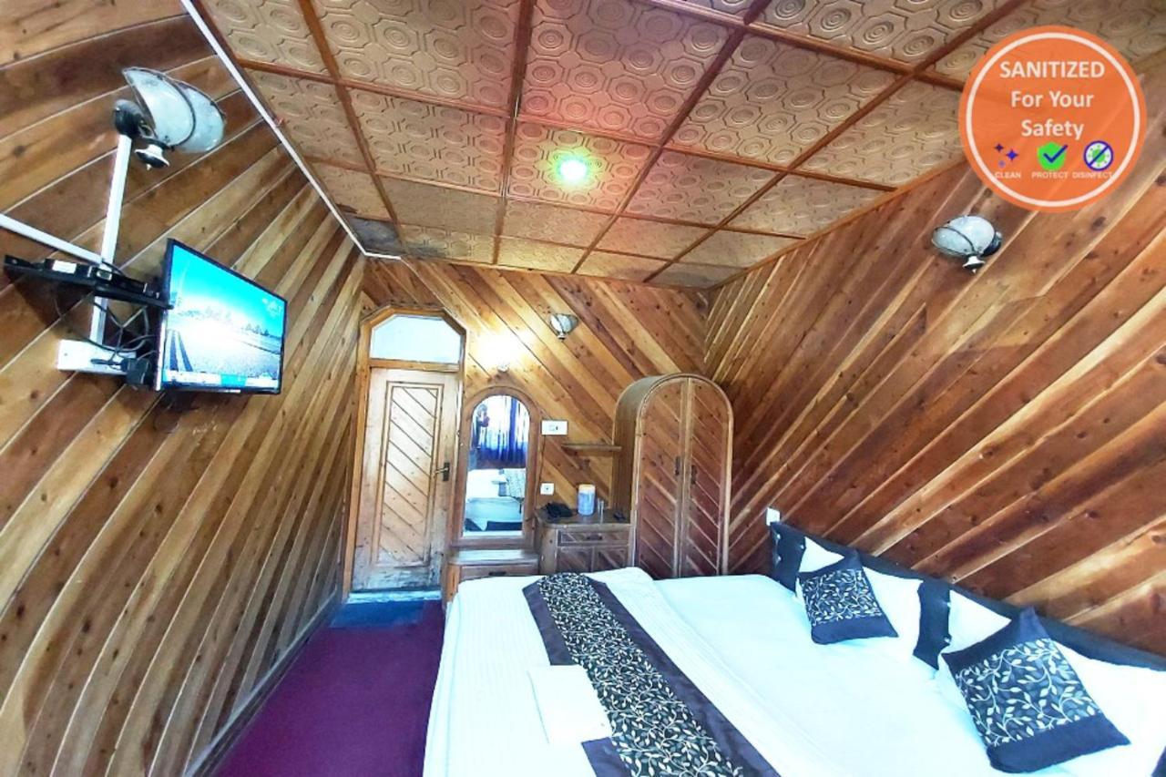 Goroomgo Luxury Stay Mall Road Nainital Luaran gambar