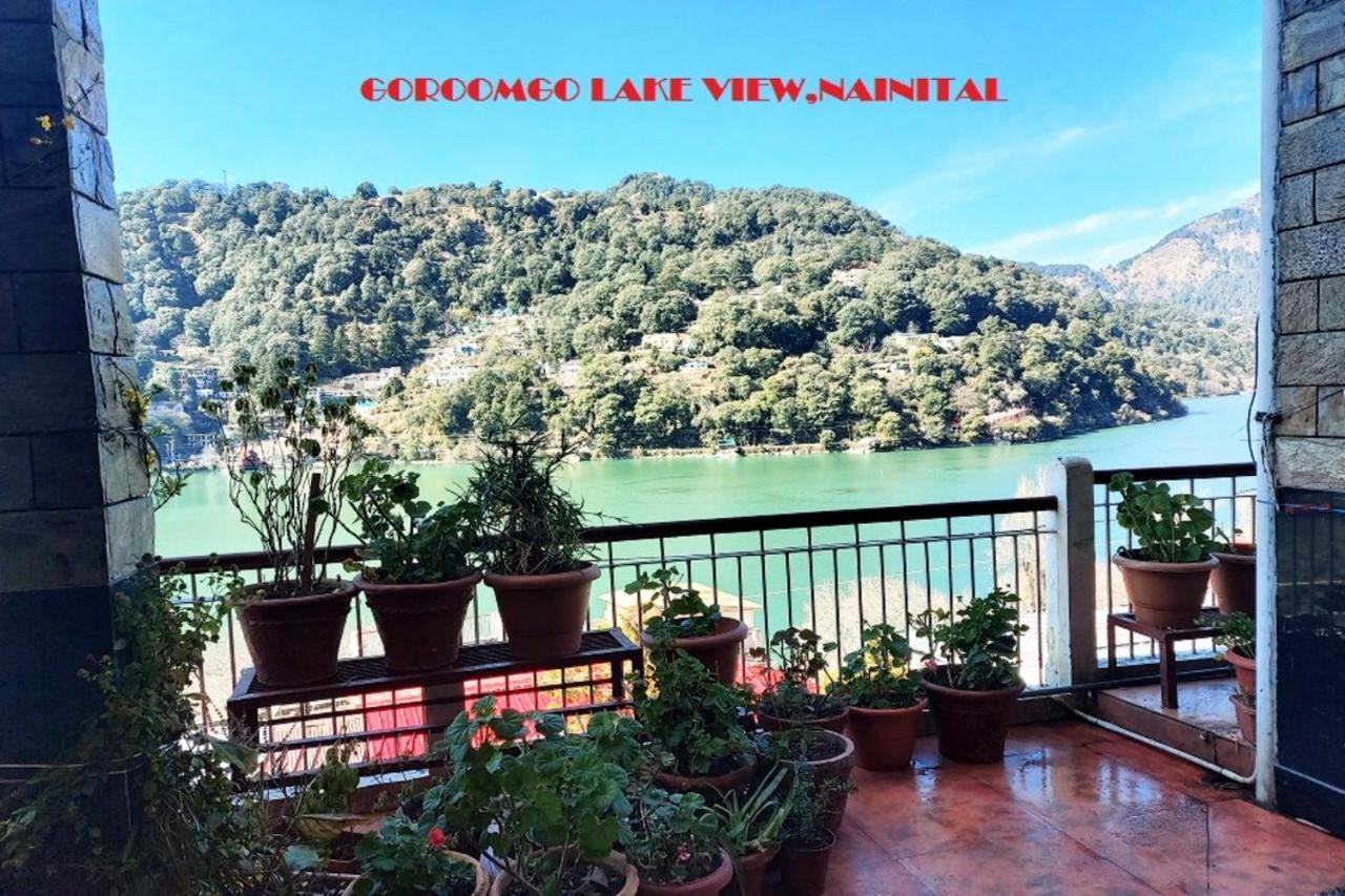 Goroomgo Luxury Stay Mall Road Nainital Luaran gambar