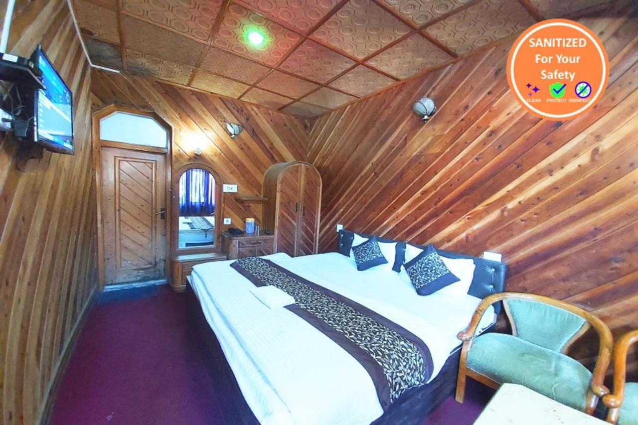 Goroomgo Luxury Stay Mall Road Nainital Luaran gambar