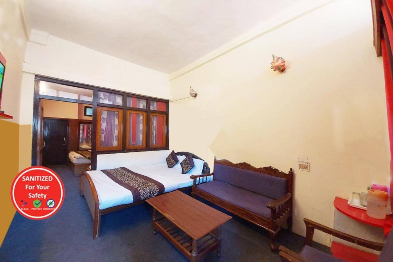 Goroomgo Luxury Stay Mall Road Nainital Luaran gambar
