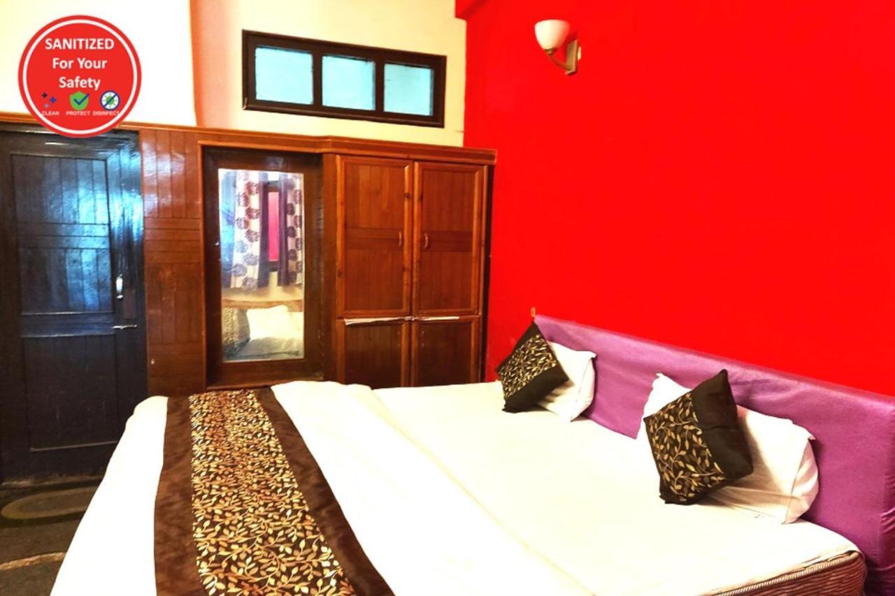 Goroomgo Luxury Stay Mall Road Nainital Luaran gambar