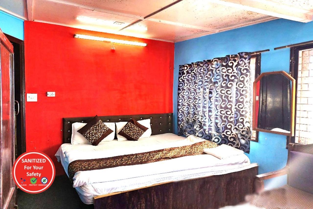 Goroomgo Luxury Stay Mall Road Nainital Luaran gambar