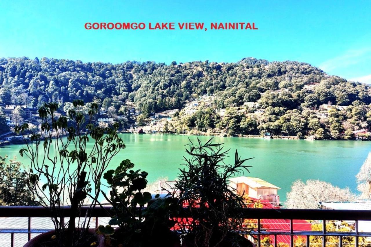 Goroomgo Luxury Stay Mall Road Nainital Luaran gambar
