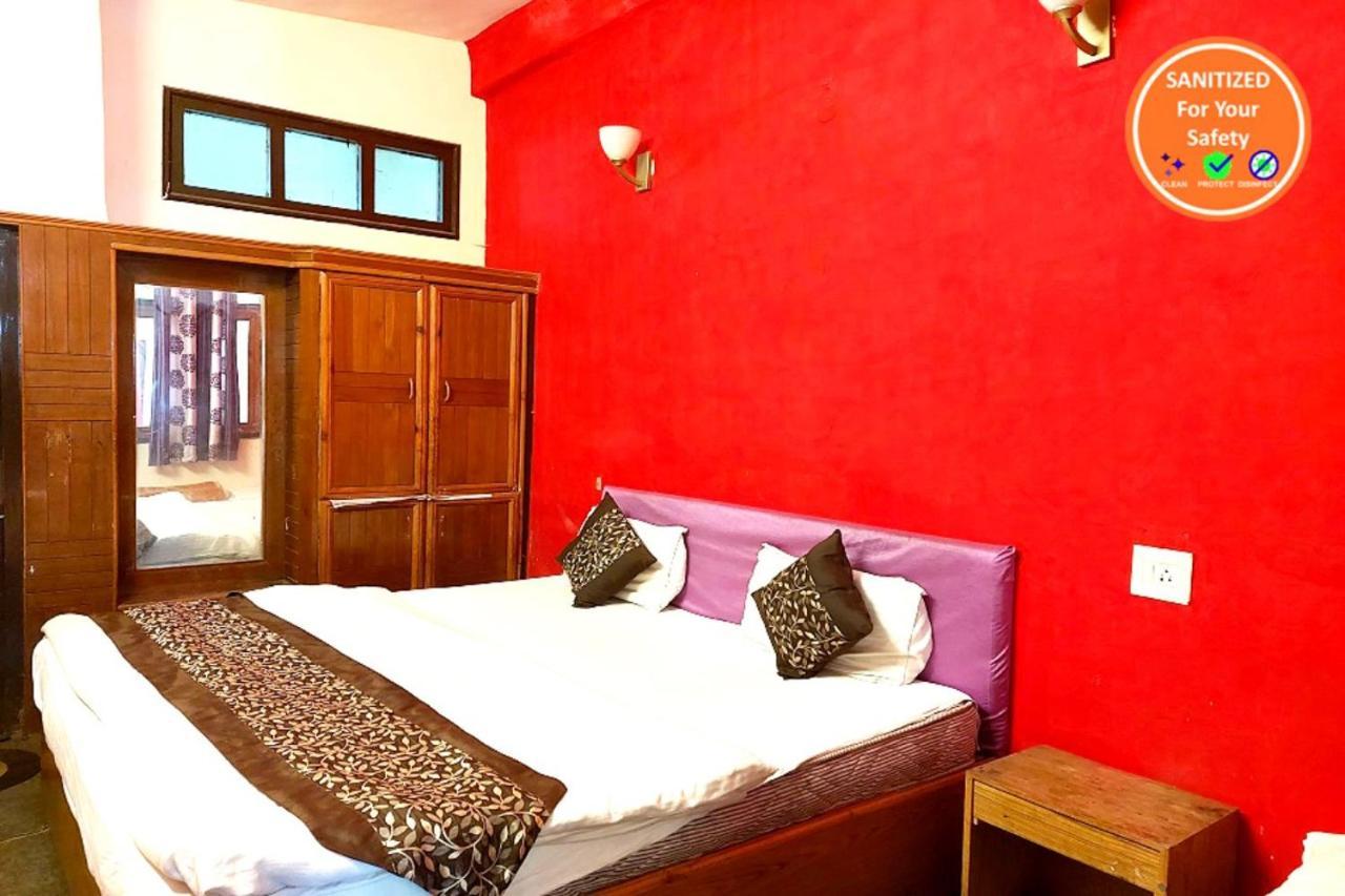 Goroomgo Luxury Stay Mall Road Nainital Luaran gambar
