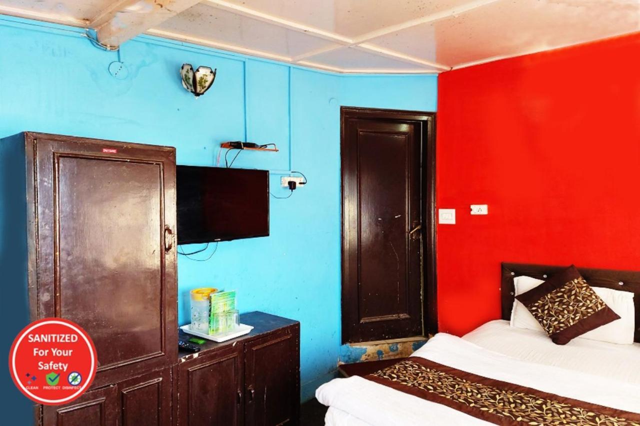 Goroomgo Luxury Stay Mall Road Nainital Luaran gambar