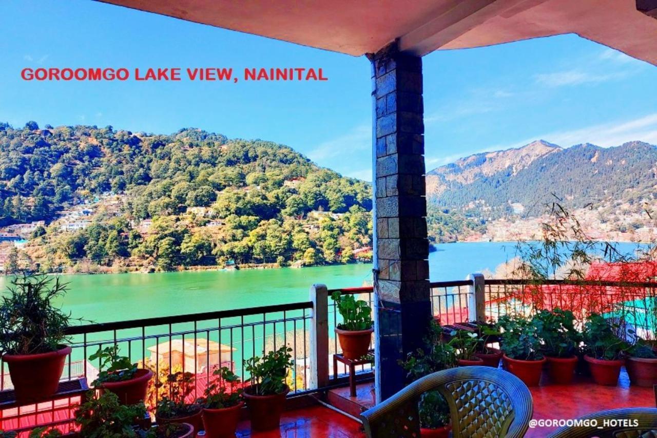 Goroomgo Luxury Stay Mall Road Nainital Luaran gambar