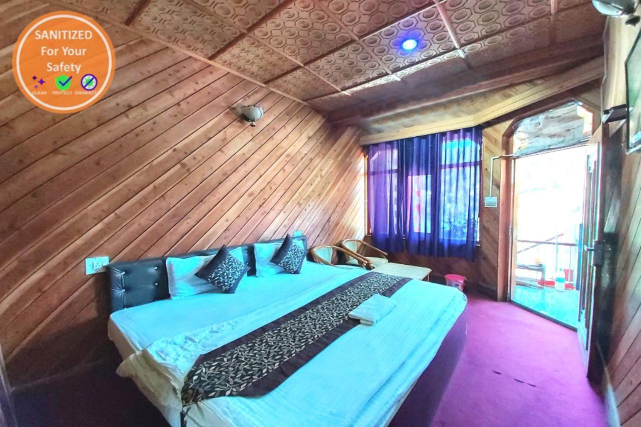 Goroomgo Luxury Stay Mall Road Nainital Luaran gambar