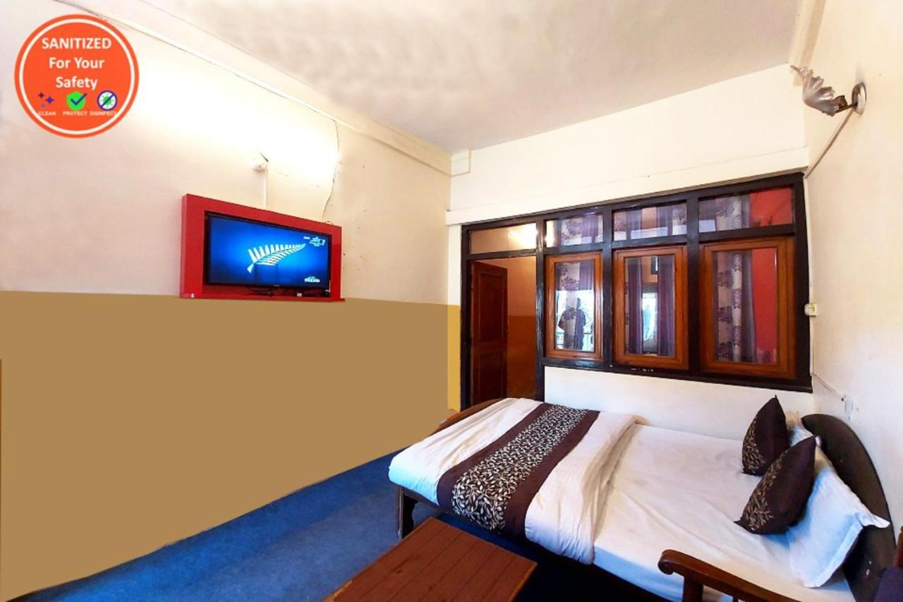Goroomgo Luxury Stay Mall Road Nainital Luaran gambar