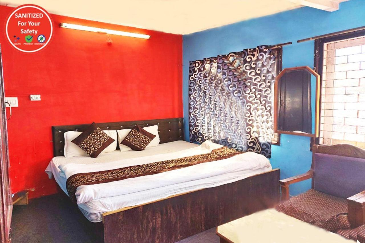Goroomgo Luxury Stay Mall Road Nainital Luaran gambar